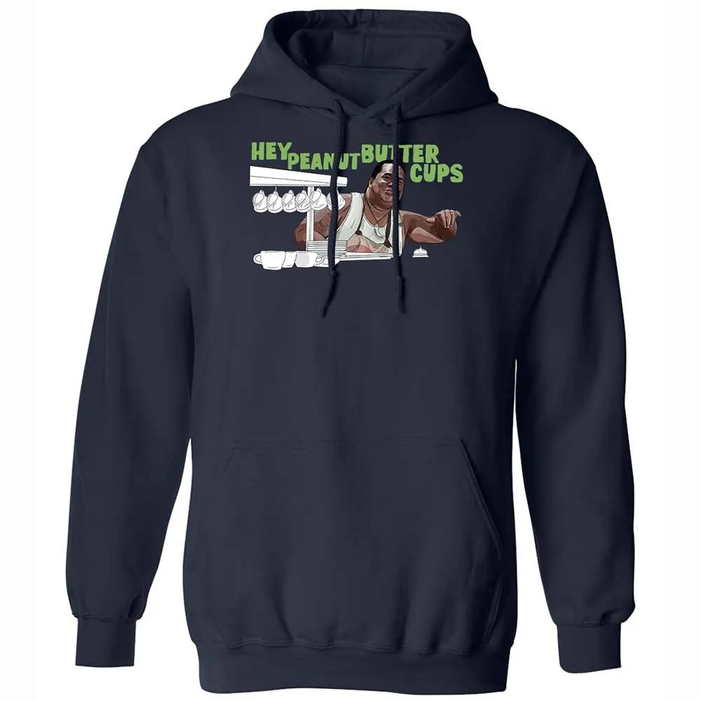Classic Unisex Hoodie - PULRFPVY - Navy - 15