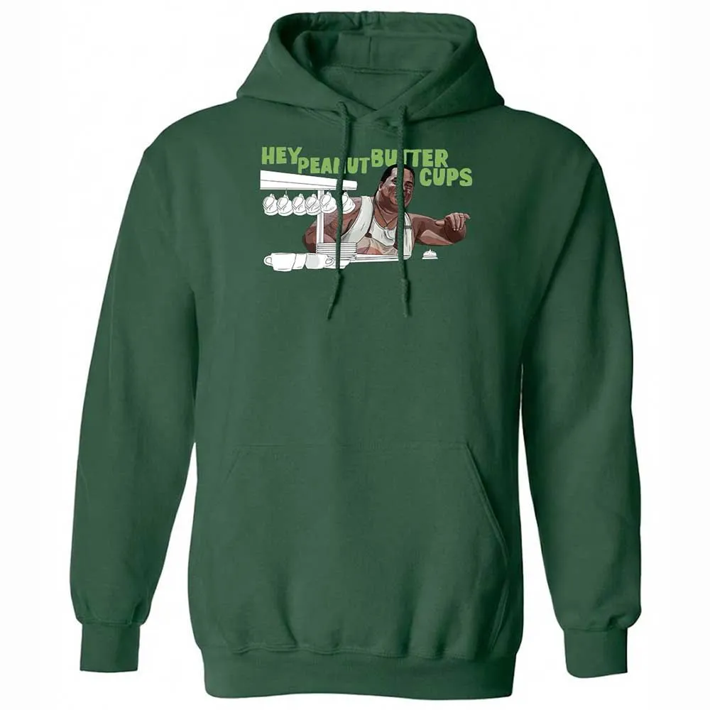 Classic Unisex Hoodie - PULRFPVY - Forest Green - 16