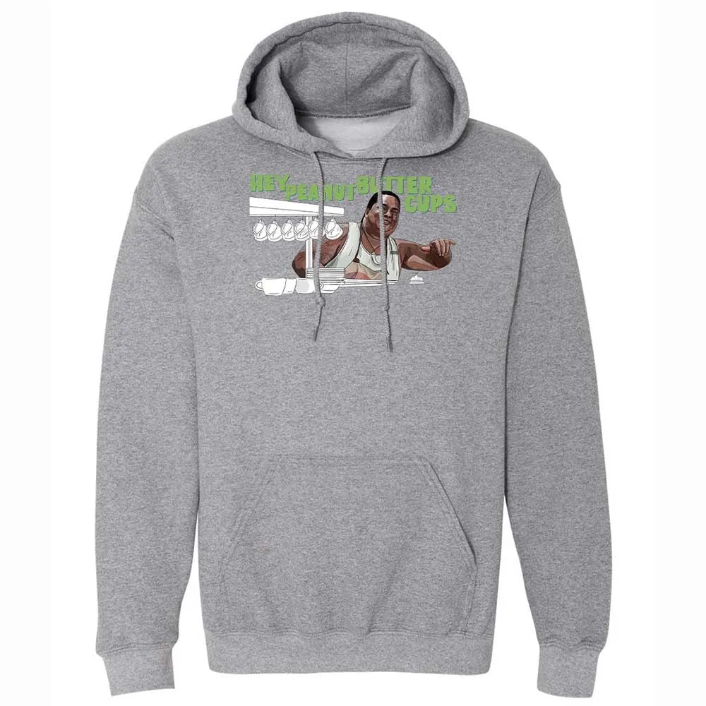 Classic Unisex Hoodie - PULRFPVY - Graphite Heather - 17