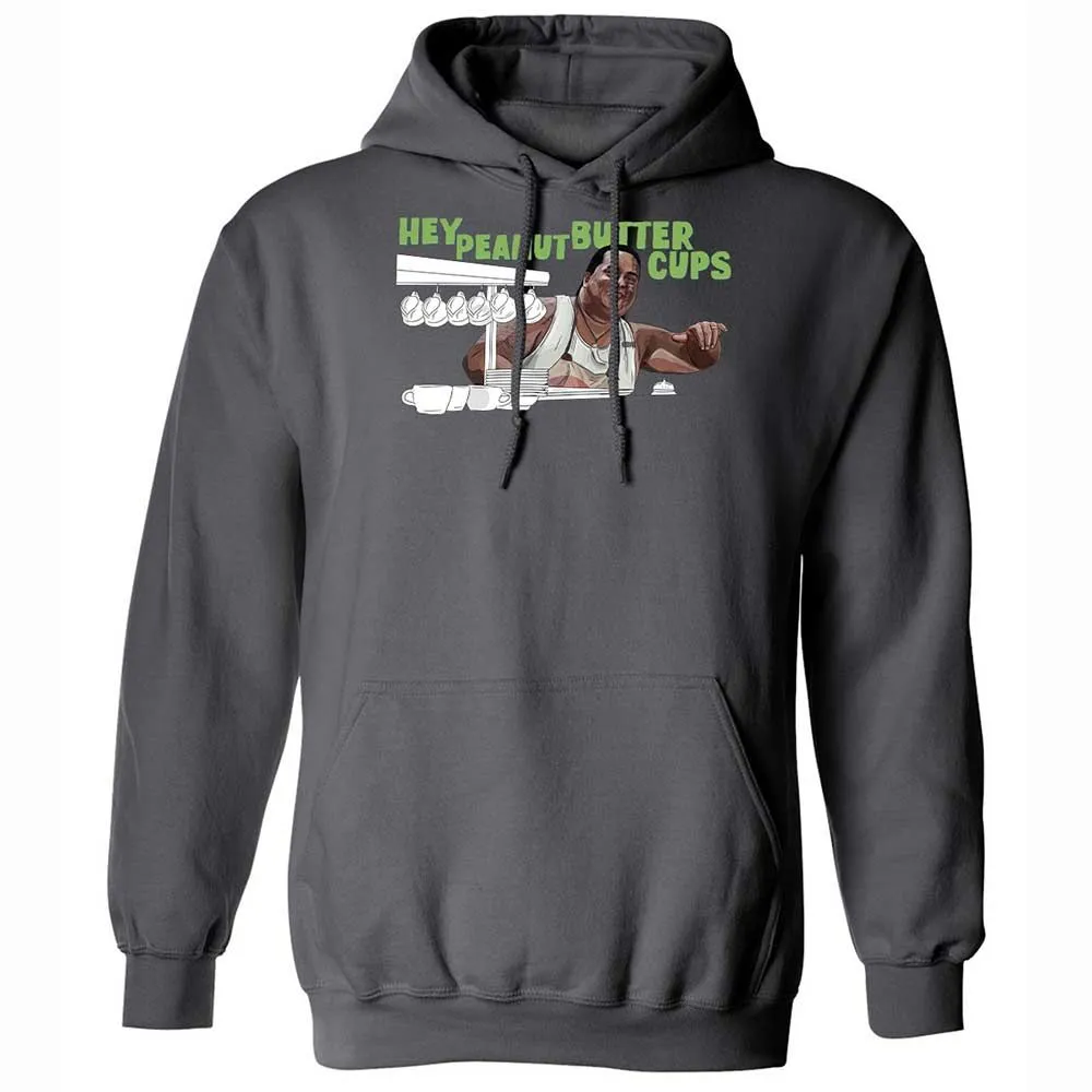 Classic Unisex Hoodie - PULRFPVY - Charcoal - 20