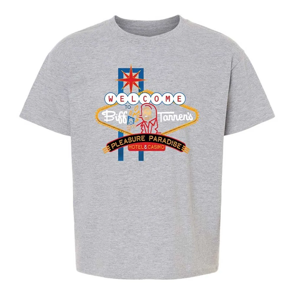 Kids T-Shirt - N4VK5M36 - Sport Grey - 3