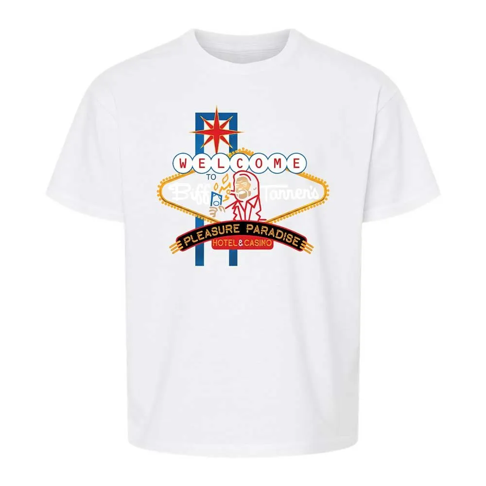 Kids T-Shirt - N4VK5M36 - White - 5