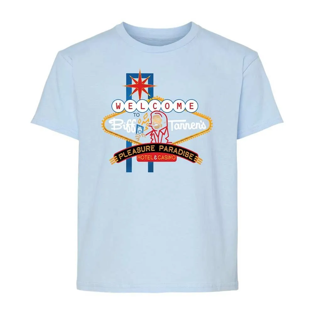 Kids T-Shirt - N4VK5M36 - Light Blue - 6