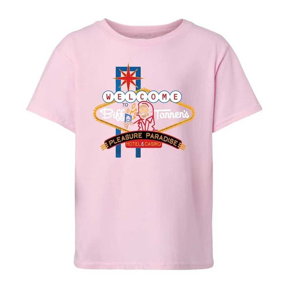Kids T-Shirt - N4VK5M36 - Light Pink - 7