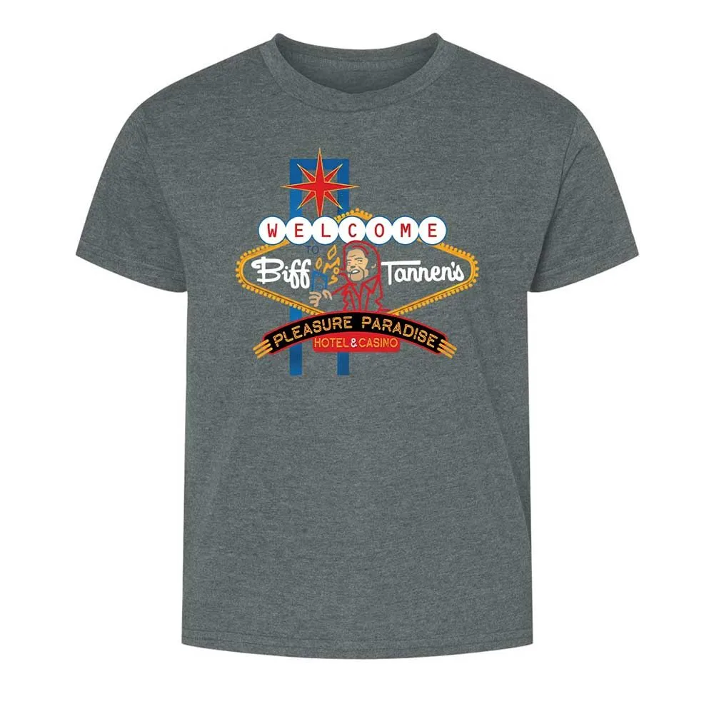 Kids T-Shirt - N4VK5M36 - Dark Heather - 10