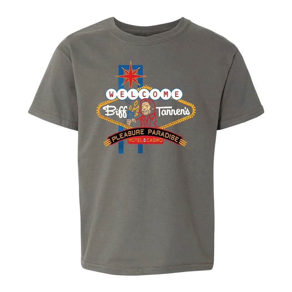 Kids T-Shirt - N4VK5M36 - Charcoal - 11