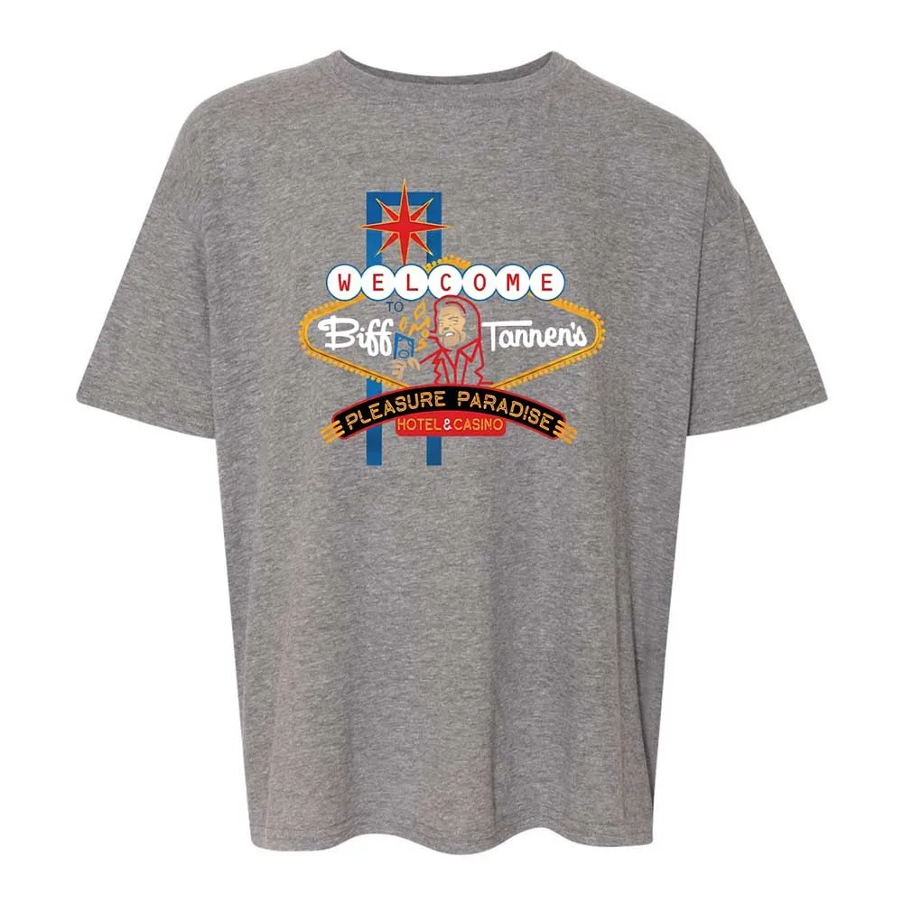 Kids T-Shirt - N4VK5M36 - Graphite Heather - 12