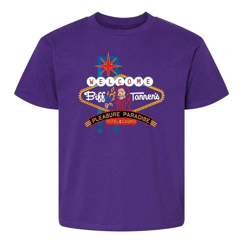 Kids T-Shirt - N4VK5M36 - Purple - 17