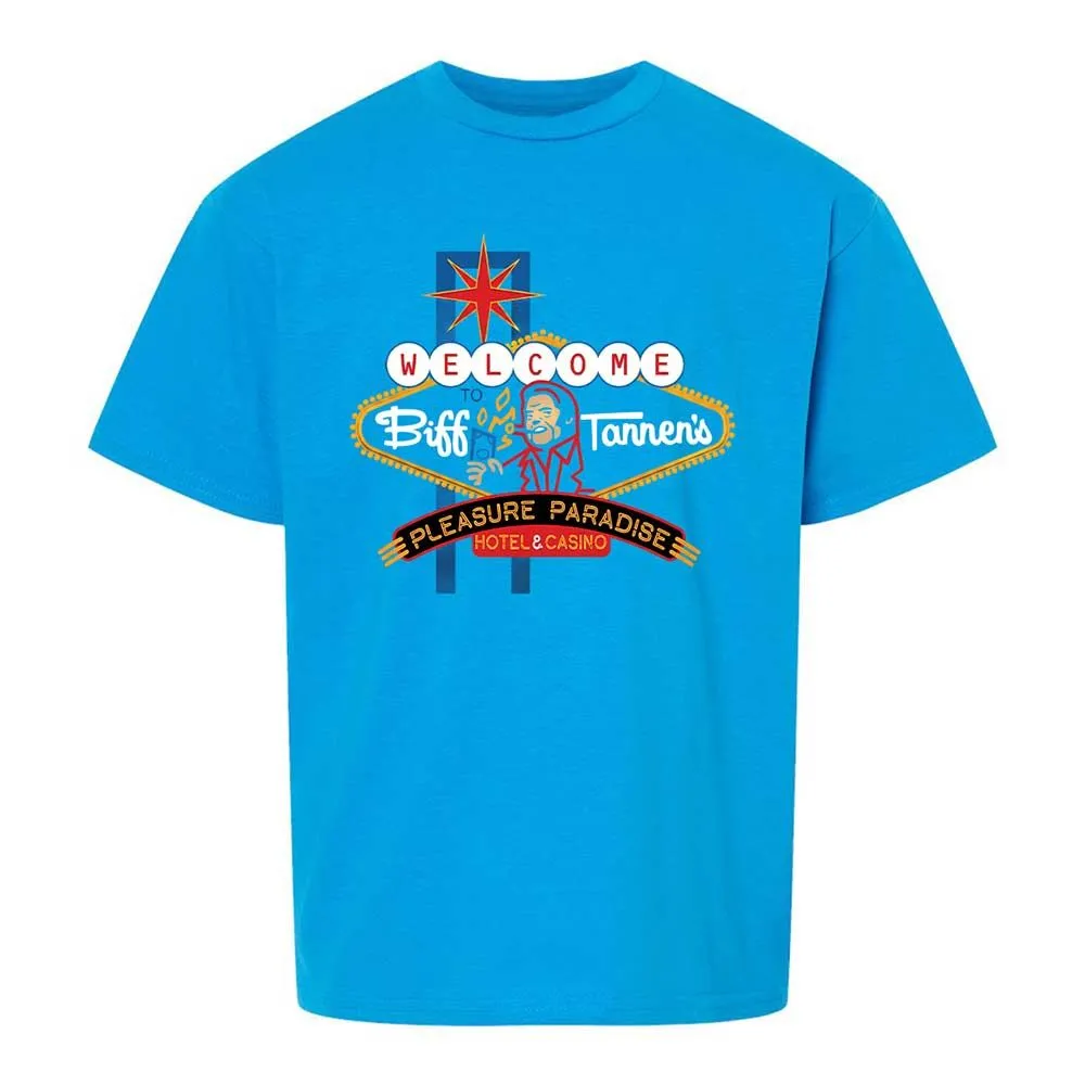 Kids T-Shirt - N4VK5M36 - Sapphire - 18
