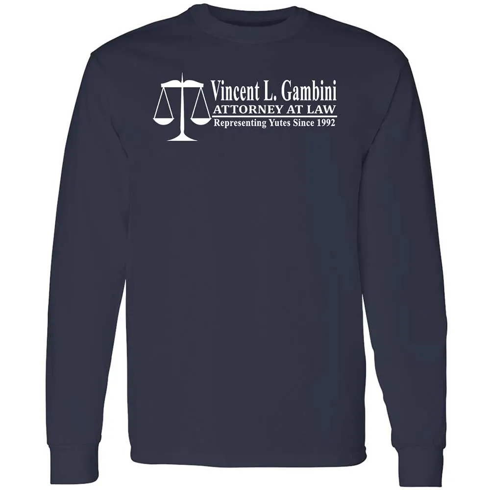 Long Sleeve T-Shirt - 1878KRX1 - Navy - 2