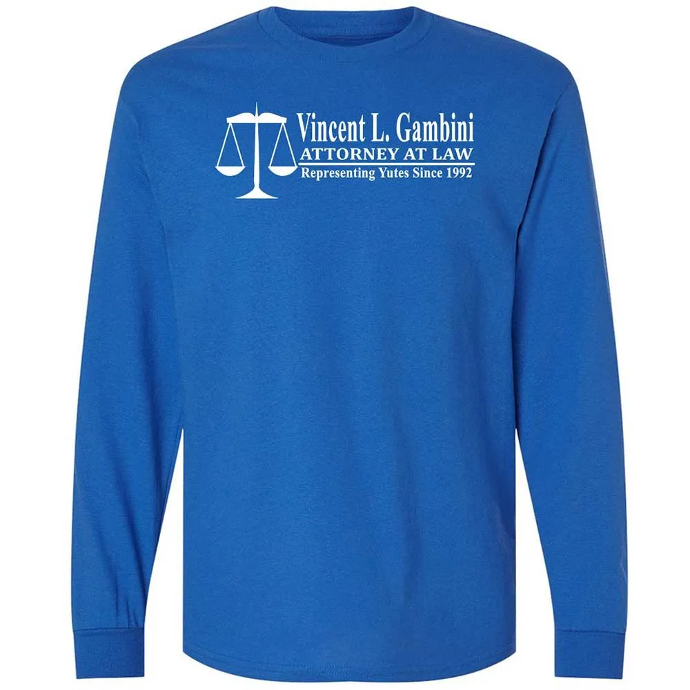 Long Sleeve T-Shirt - 1878KRX1 - Royal - 3