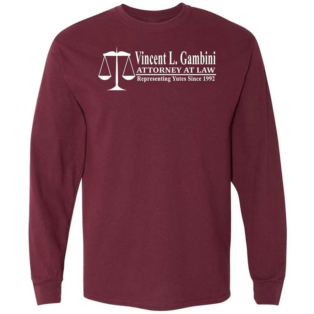 Long Sleeve T-Shirt - 1878KRX1 - Maroon - 6