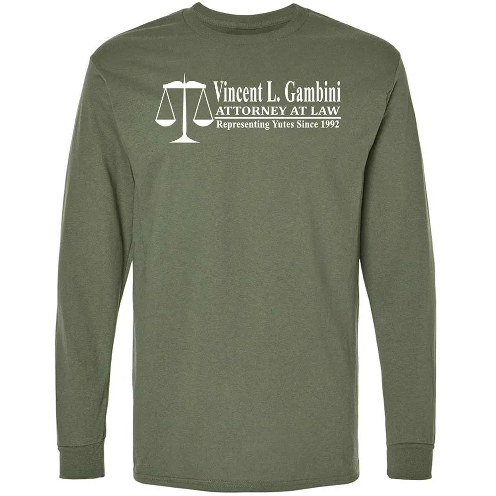 Long Sleeve T-Shirt - 1878KRX1 - Military Green - 9