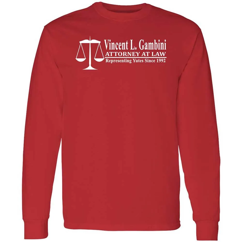 Long Sleeve T-Shirt - 1878KRX1 - Red - 11