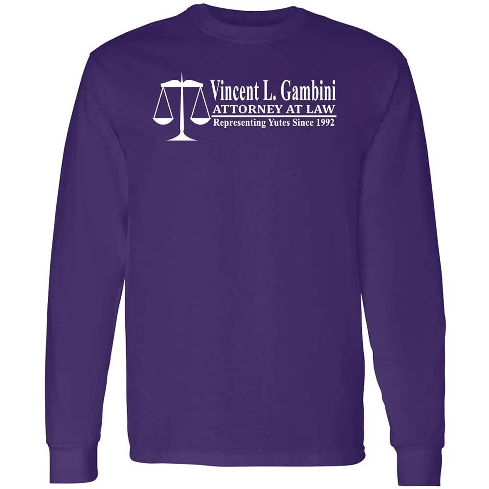 Long Sleeve T-Shirt - 1878KRX1 - Purple - 12