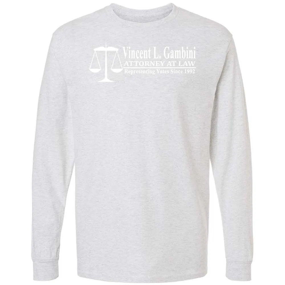 Long Sleeve T-Shirt - 1878KRX1 - Ash - 14
