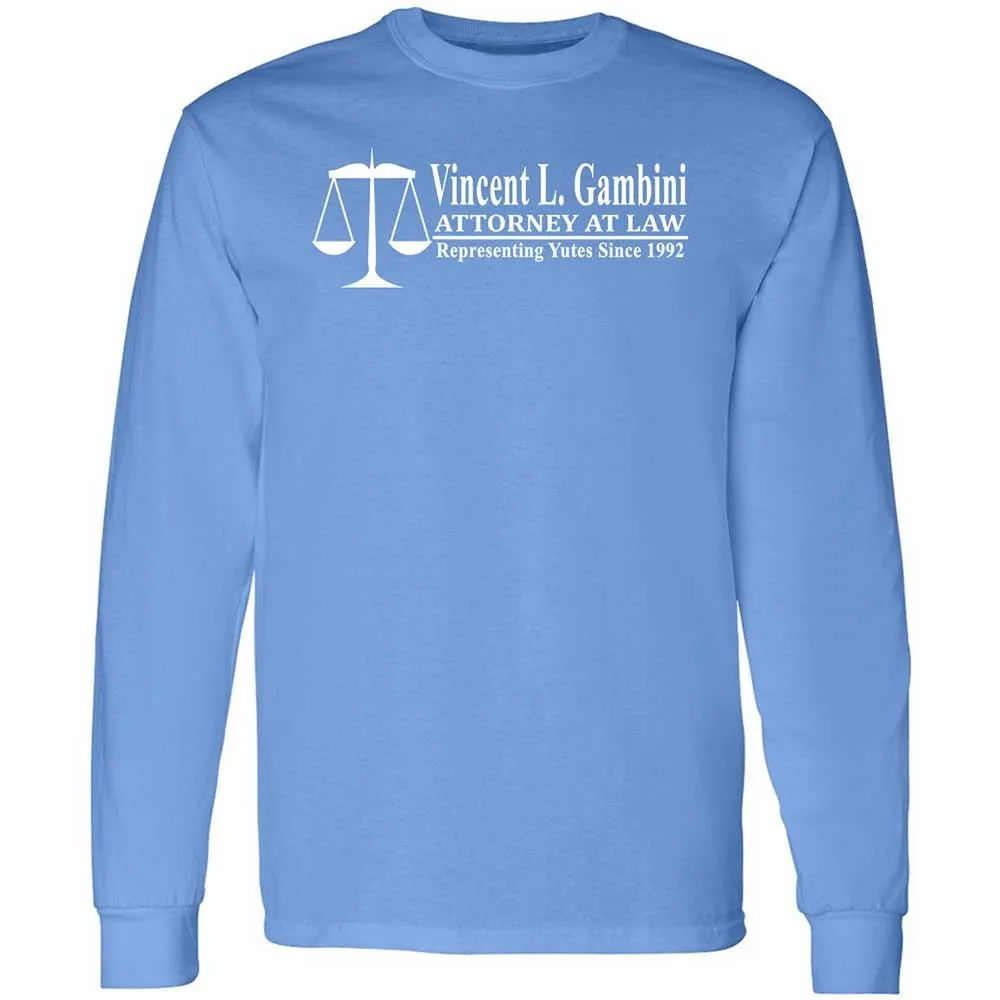 Long Sleeve T-Shirt - 1878KRX1 - Carolina Blue - 15