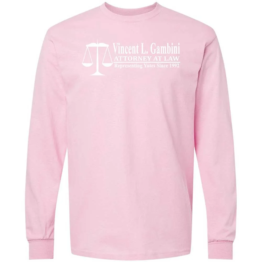 Long Sleeve T-Shirt - 1878KRX1 - Light Pink - 16