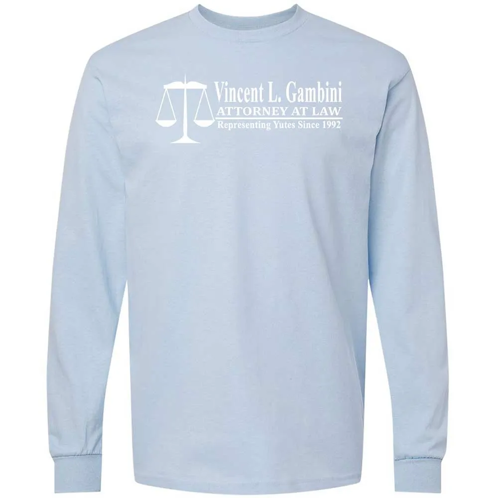 Long Sleeve T-Shirt - 1878KRX1 - Light Blue - 18