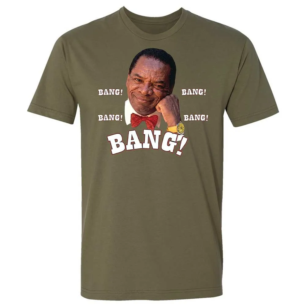Premium Unisex T-Shirt - G2KRZHBG - Military Green - 8