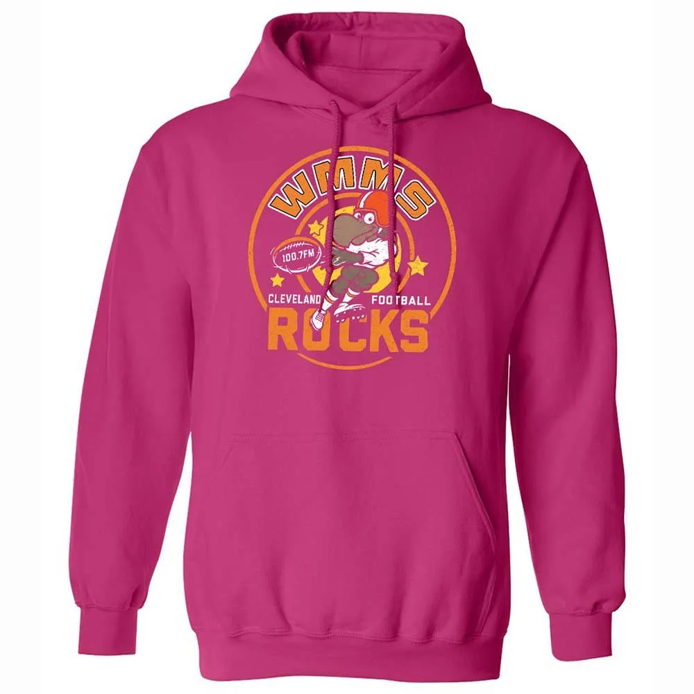 Classic Unisex Hoodie - 4KVD7QYN - Heliconia - 14