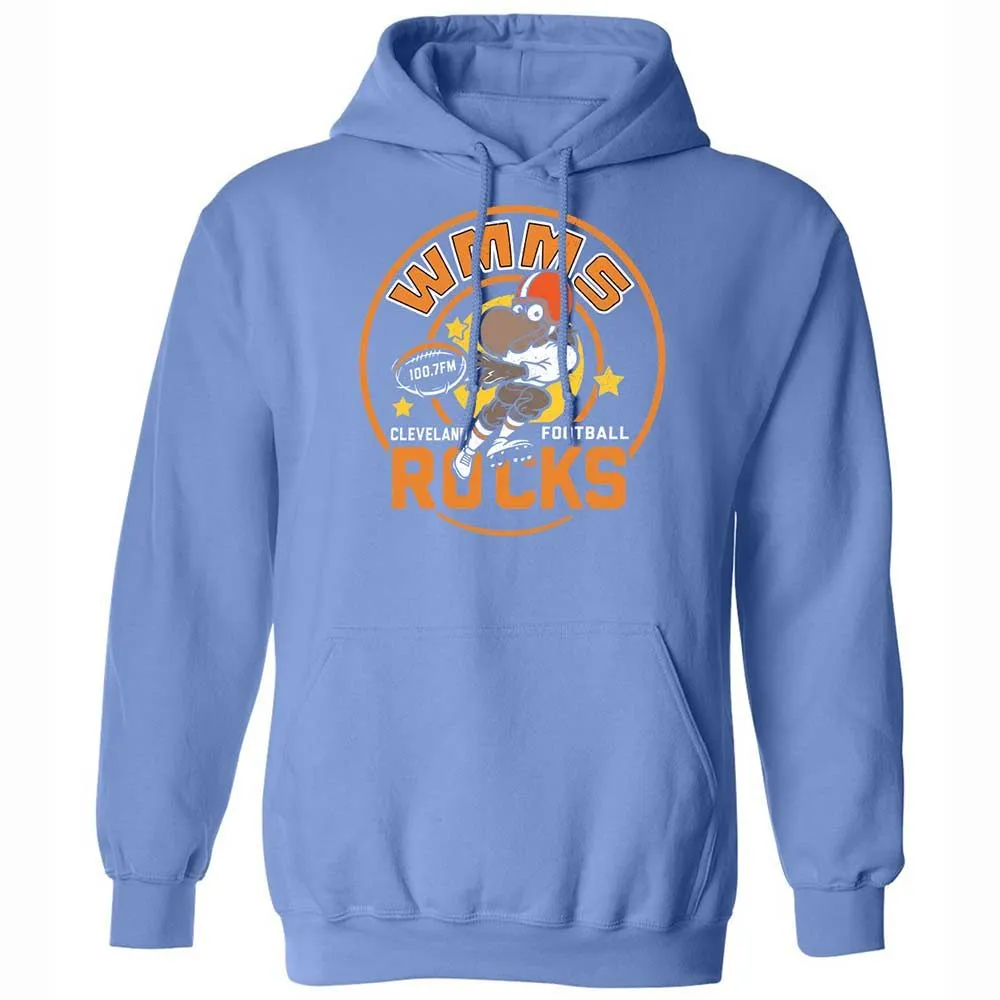 Classic Unisex Hoodie - 4KVD7QYN - Carolina Blue - 16