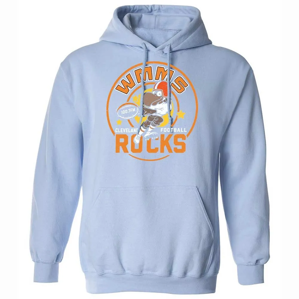 Classic Unisex Hoodie - 4KVD7QYN - Light Blue - 17