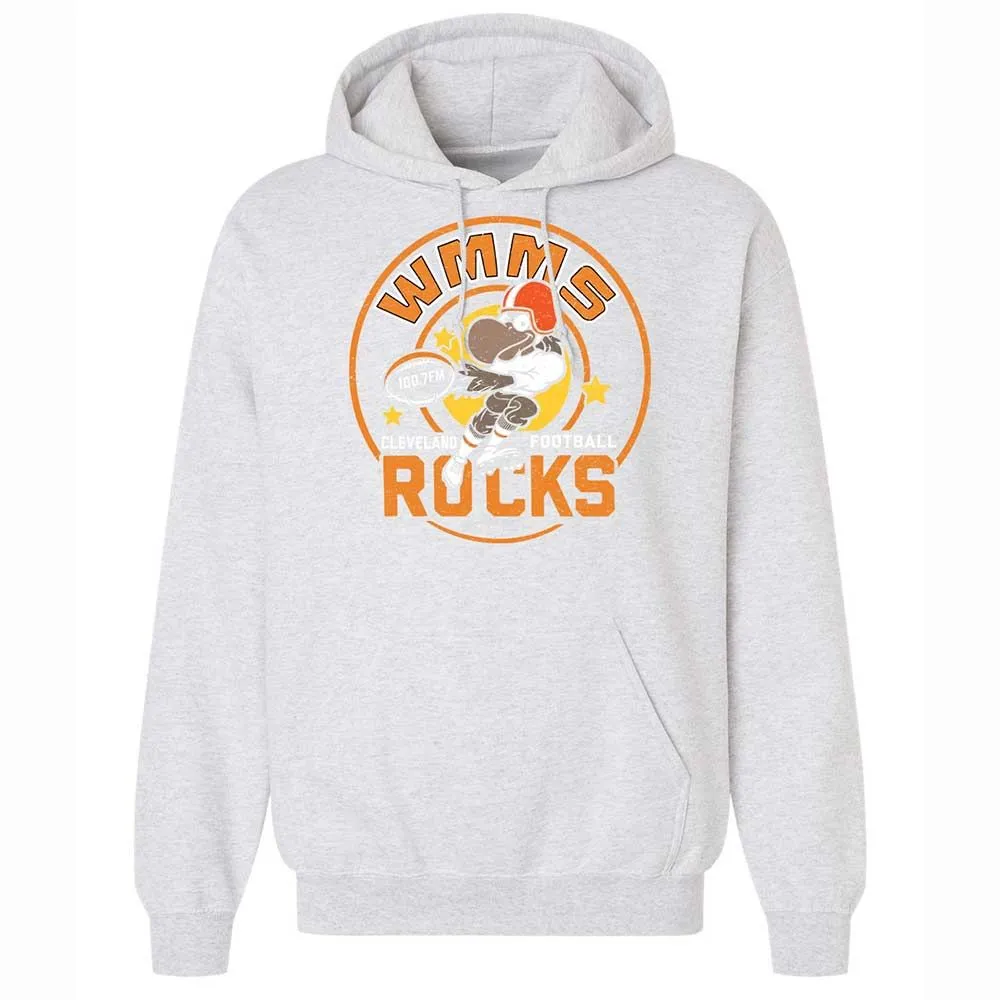 Classic Unisex Hoodie - 4KVD7QYN - Ash - 18