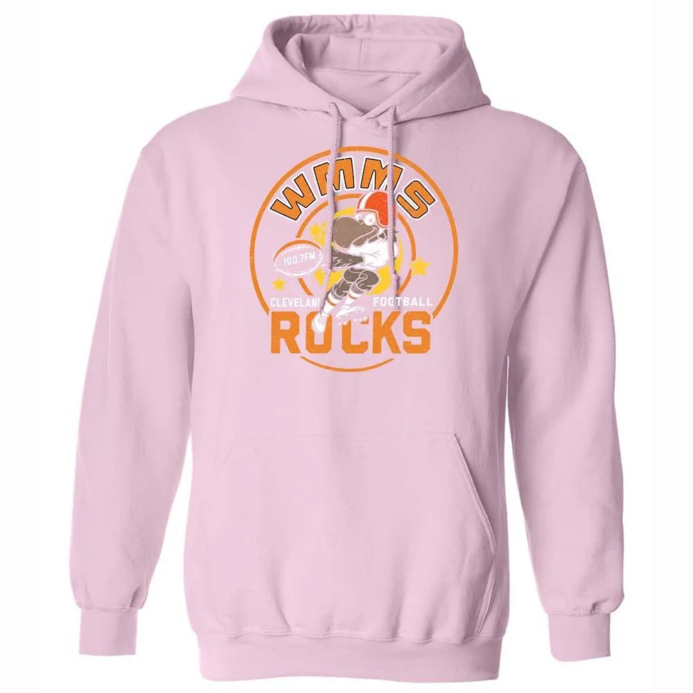 Classic Unisex Hoodie - 4KVD7QYN - Light Pink - 21
