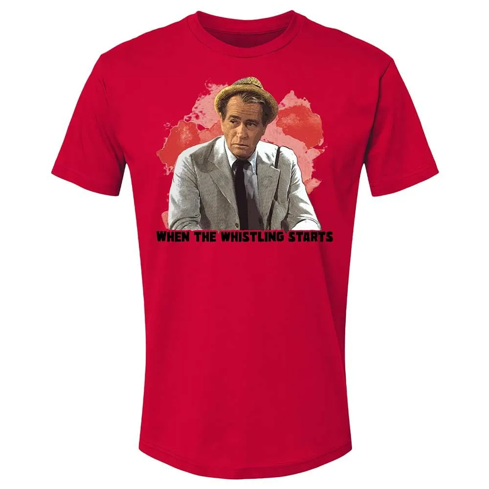 Premium Unisex T-Shirt - 7FMF3D5B - Red - 7