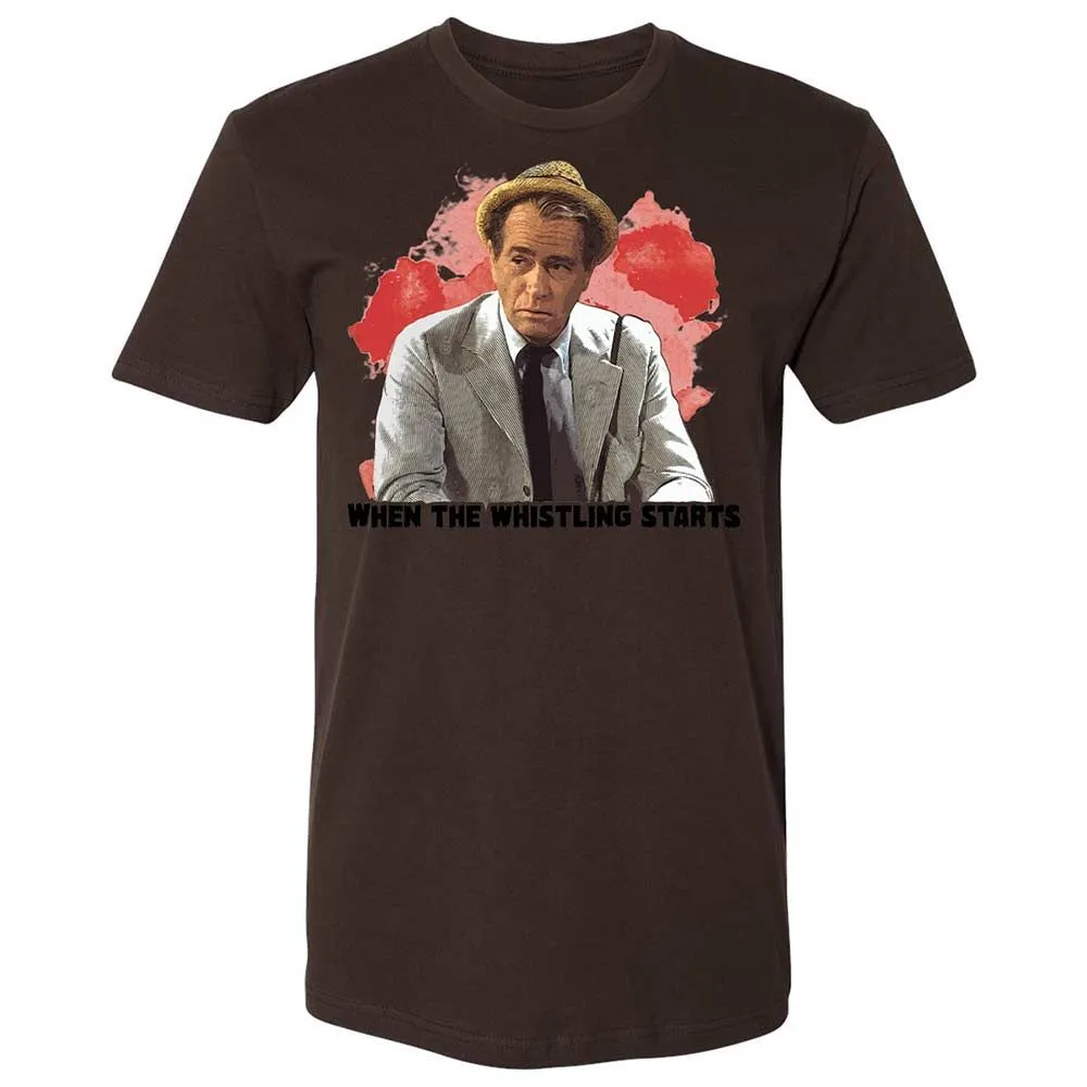 Premium Unisex T-Shirt - 7FMF3D5B - Dark Chocolate - 18