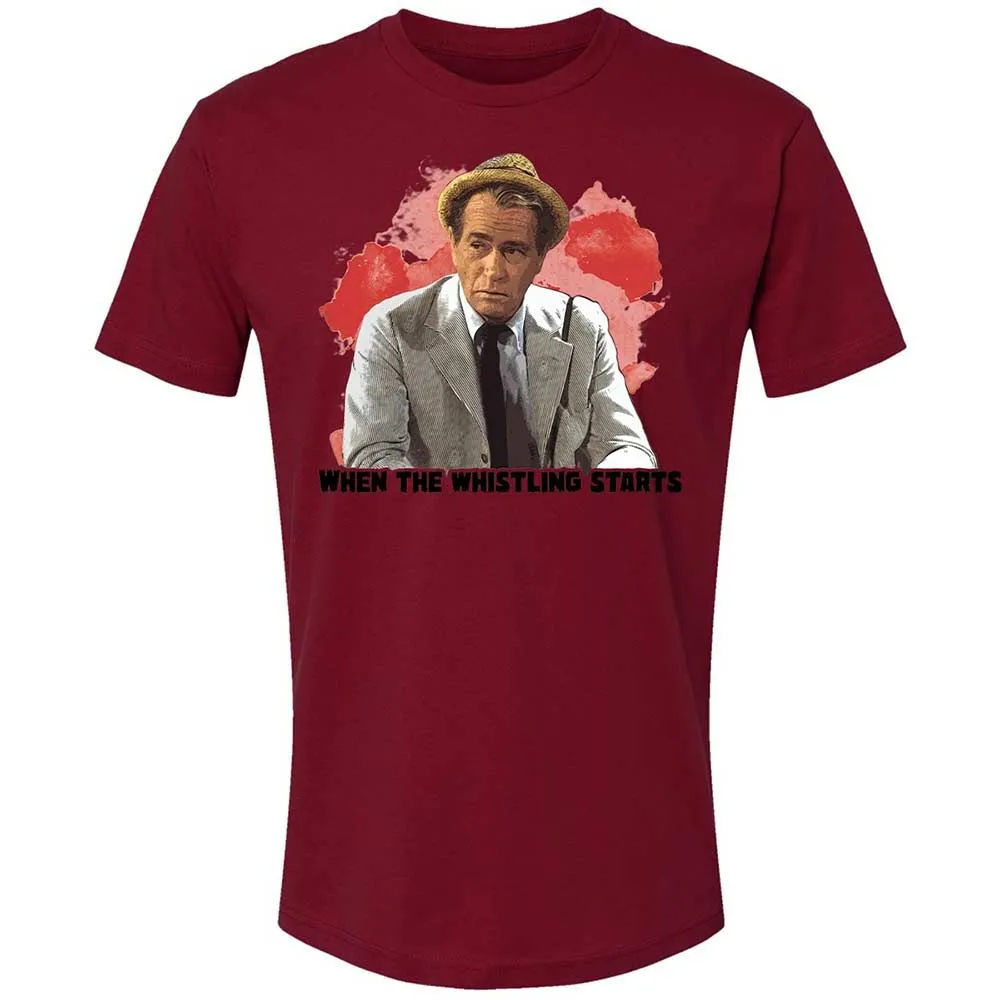 Premium Unisex T-Shirt - 7FMF3D5B - Cardinal - 20