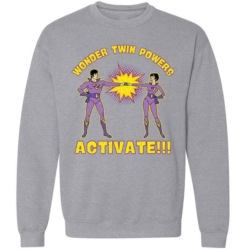 Classic Unisex Sweatshirt - F7F3AXMN - Sport Grey - 17
