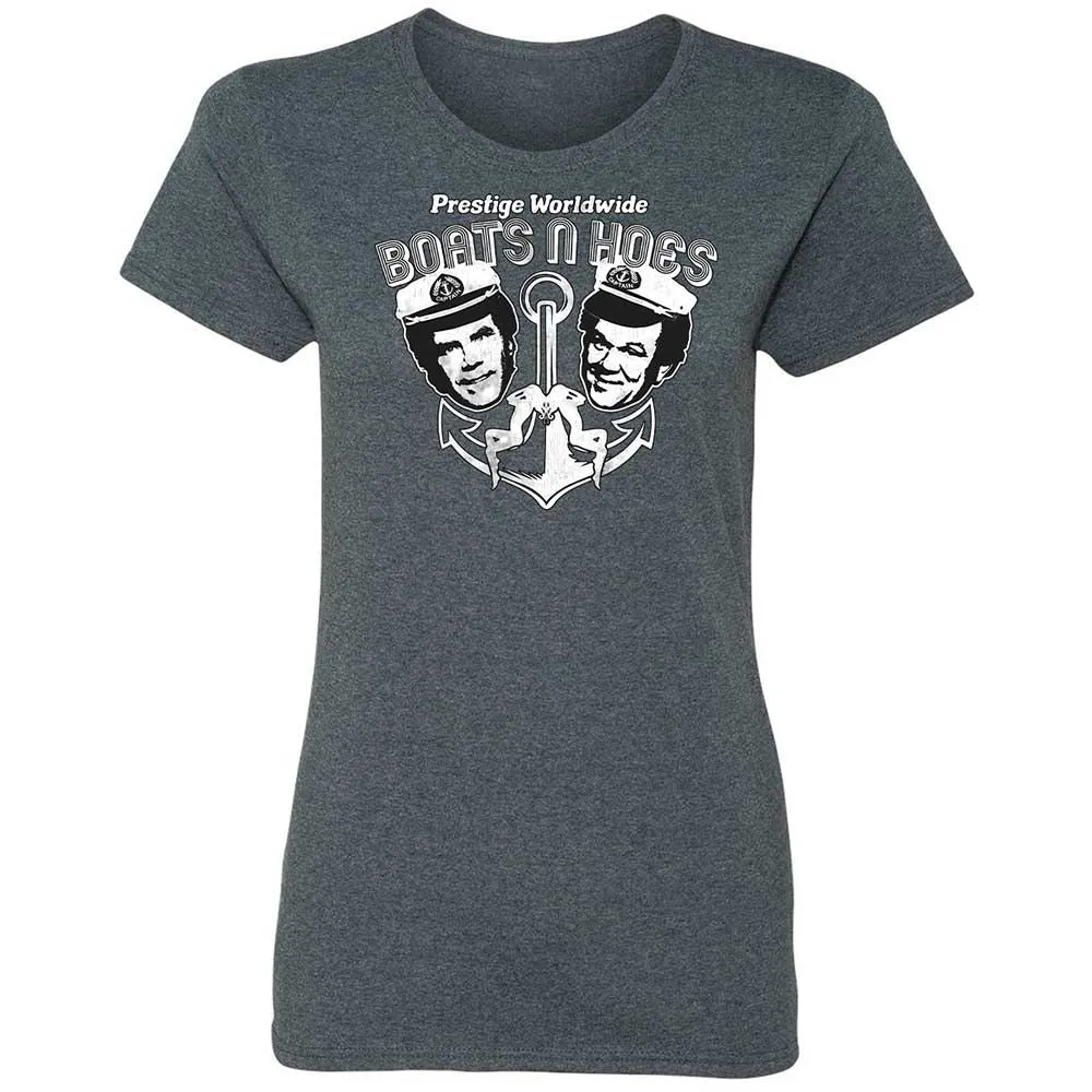 Women's T-Shirt - WH3GAFVQ - Dark Heather - 6