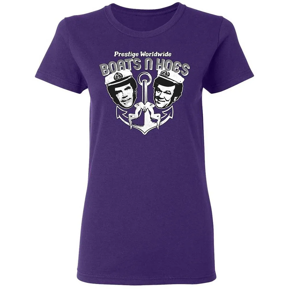 Women's T-Shirt - WH3GAFVQ - Purple - 10