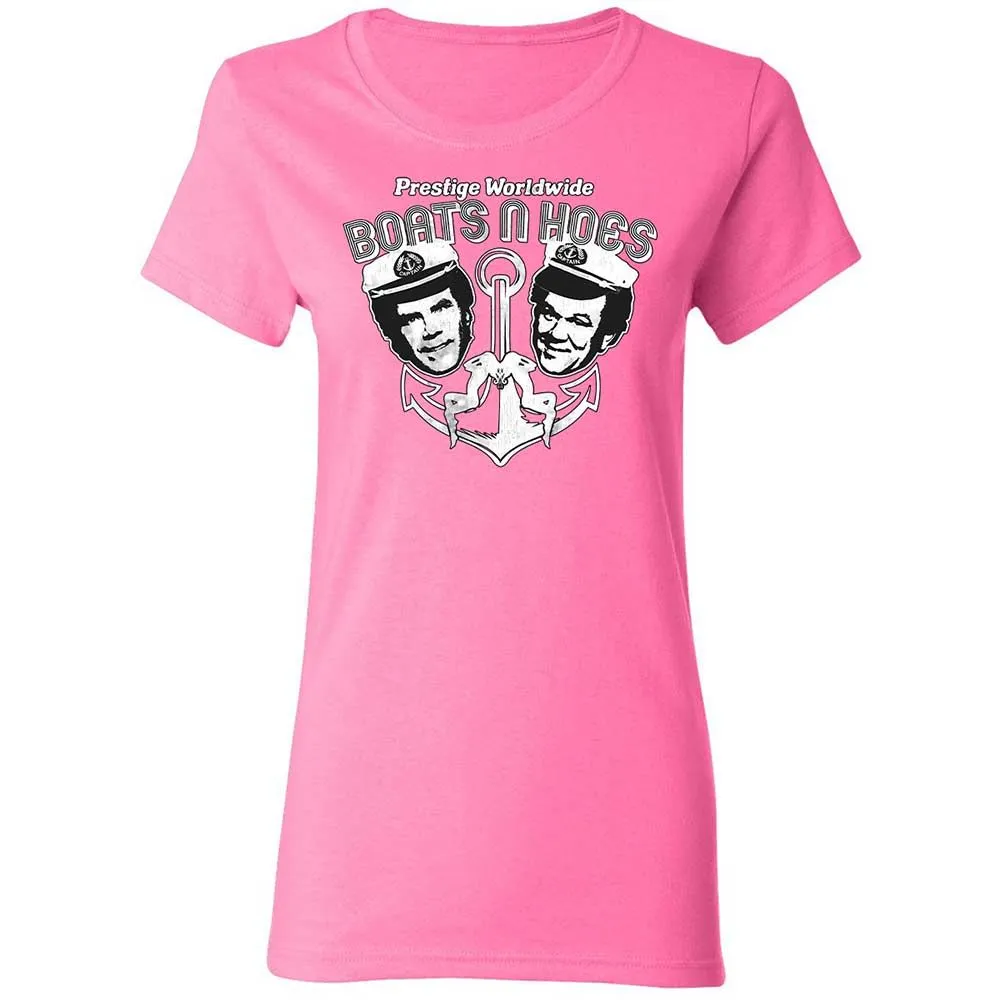 Women's T-Shirt - WH3GAFVQ - Azalea - 11