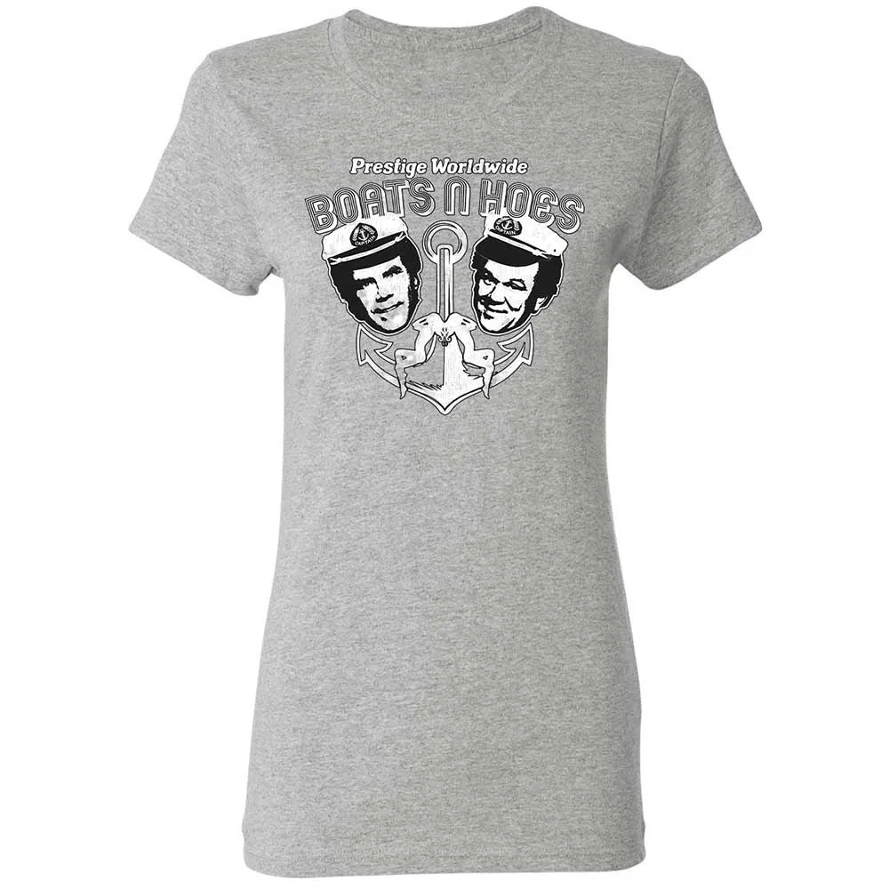 Women's T-Shirt - WH3GAFVQ - Sport Grey - 14