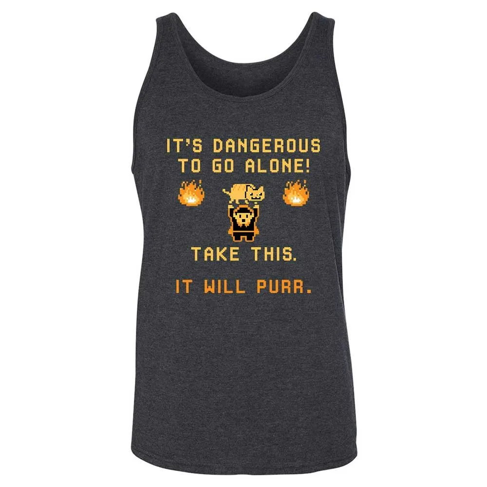 Take this - Dark Grey Heather - 5