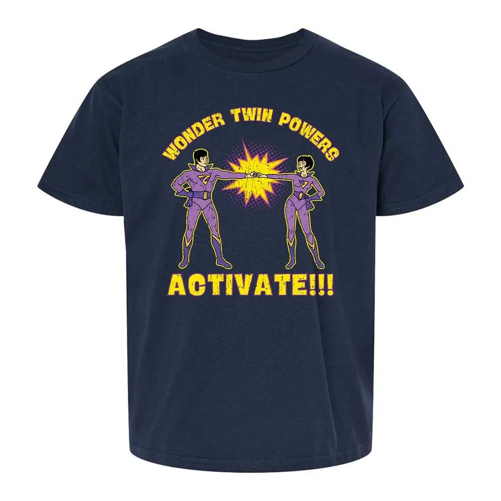 Kids T-Shirt - FZZKHBLC - Navy - 2