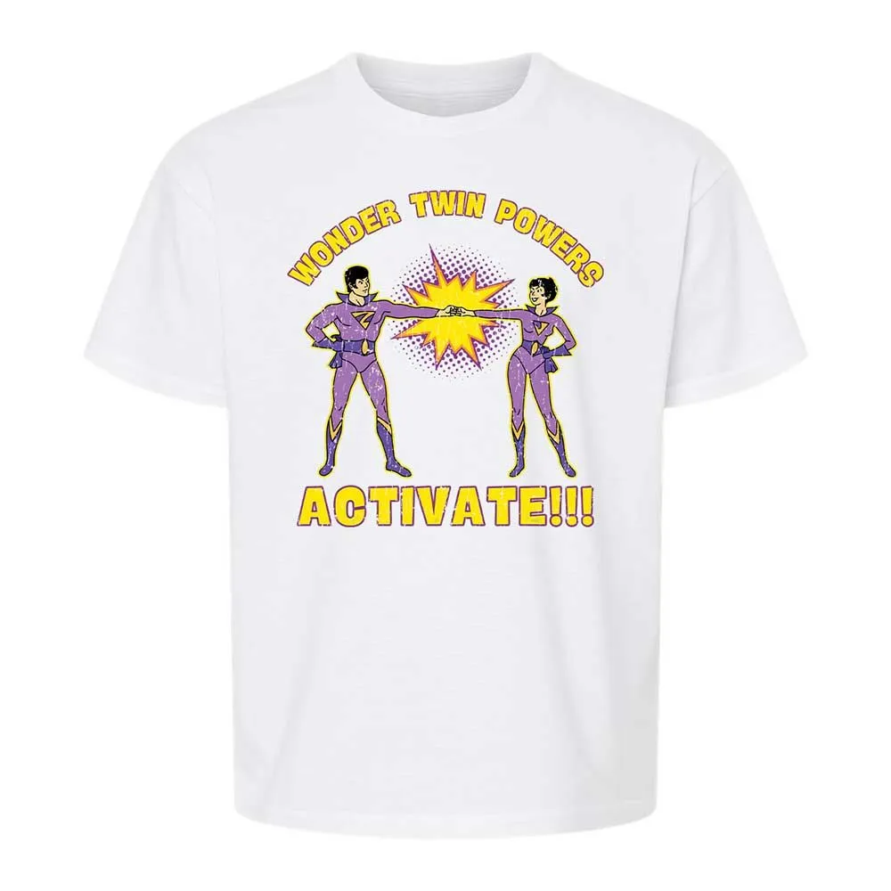 Kids T-Shirt - FZZKHBLC - White - 5
