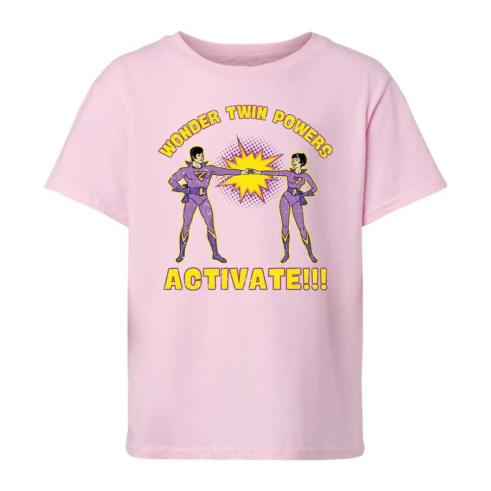 Kids T-Shirt - FZZKHBLC - Light Pink - 7