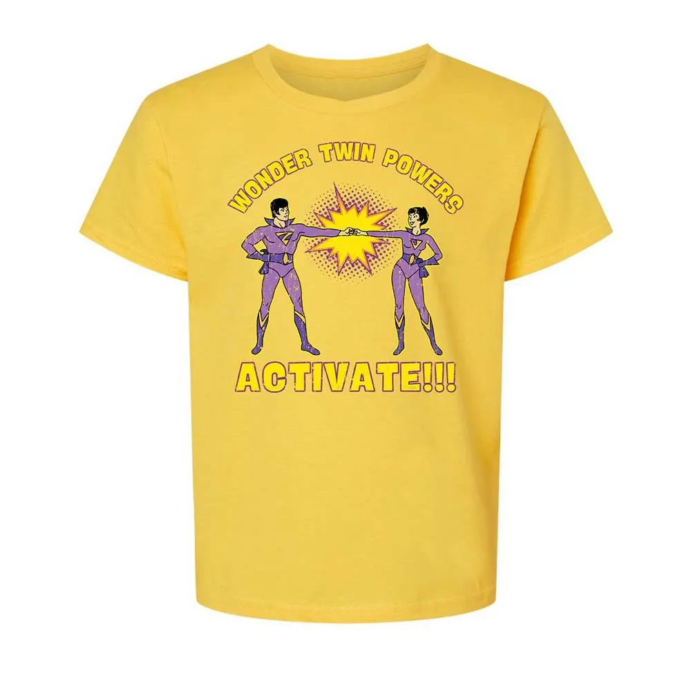 Kids T-Shirt - FZZKHBLC - Daisy - 15