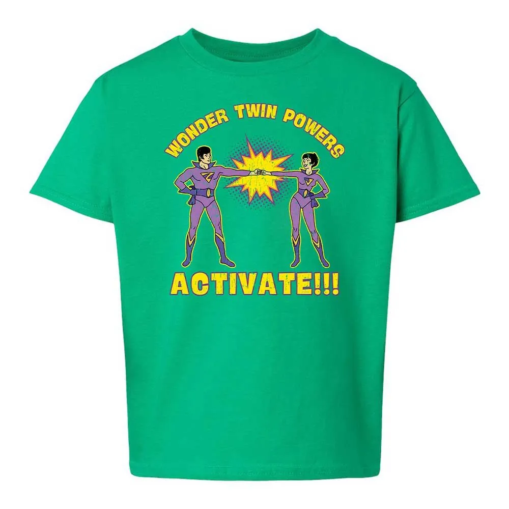 Kids T-Shirt - FZZKHBLC - Irish Green - 16
