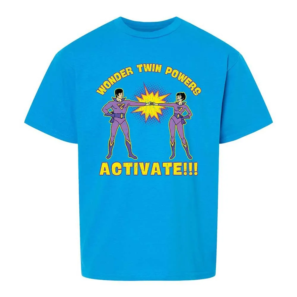 Kids T-Shirt - FZZKHBLC - Sapphire - 18
