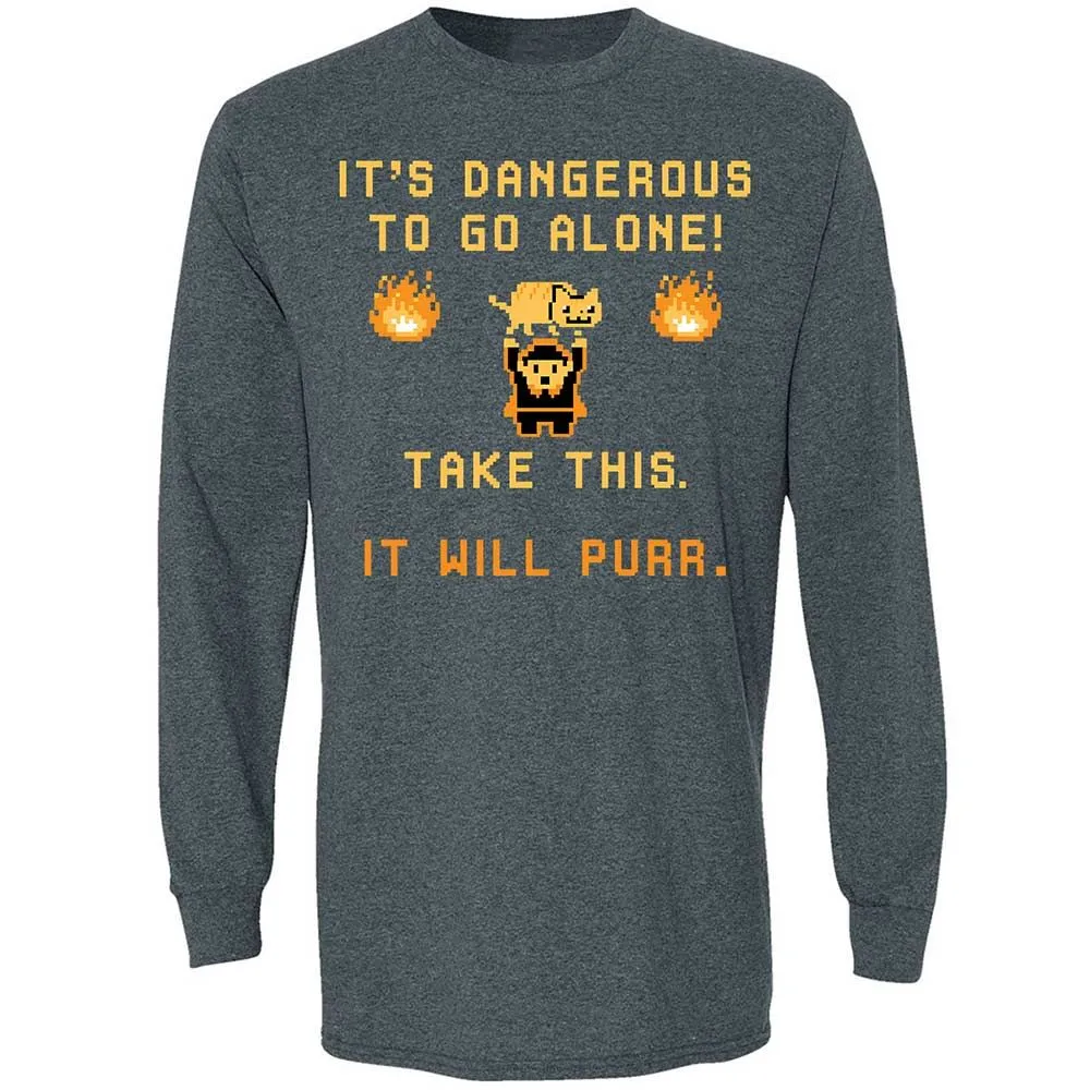 Take this - Dark Heather - 5