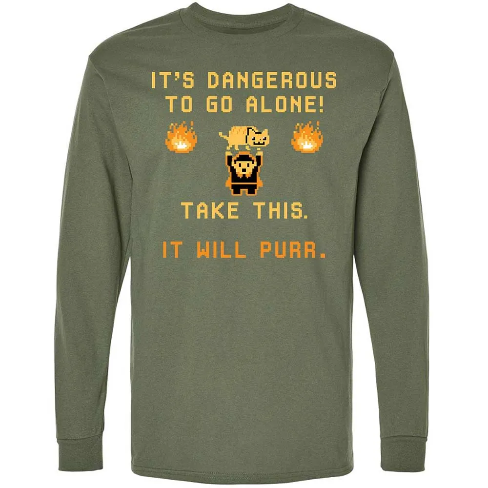 Take this - Military Green - 9
