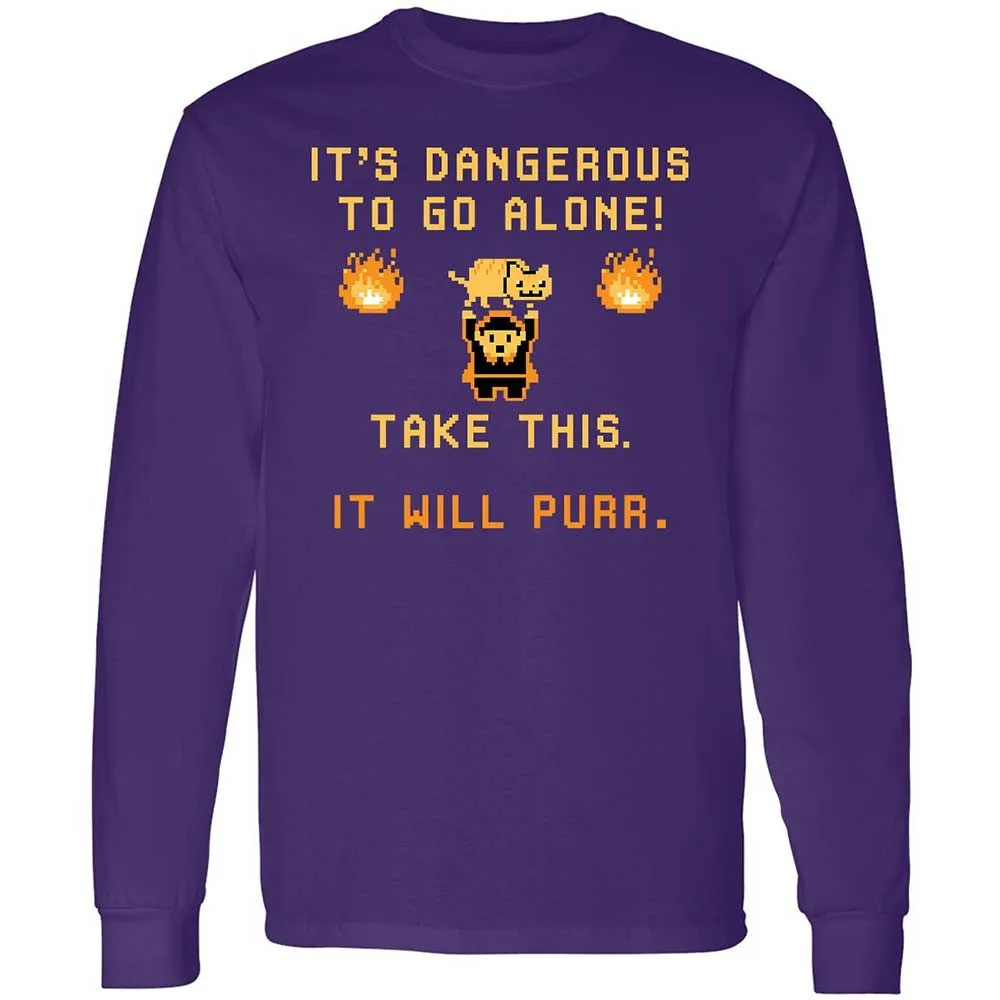 Take this - Purple - 12
