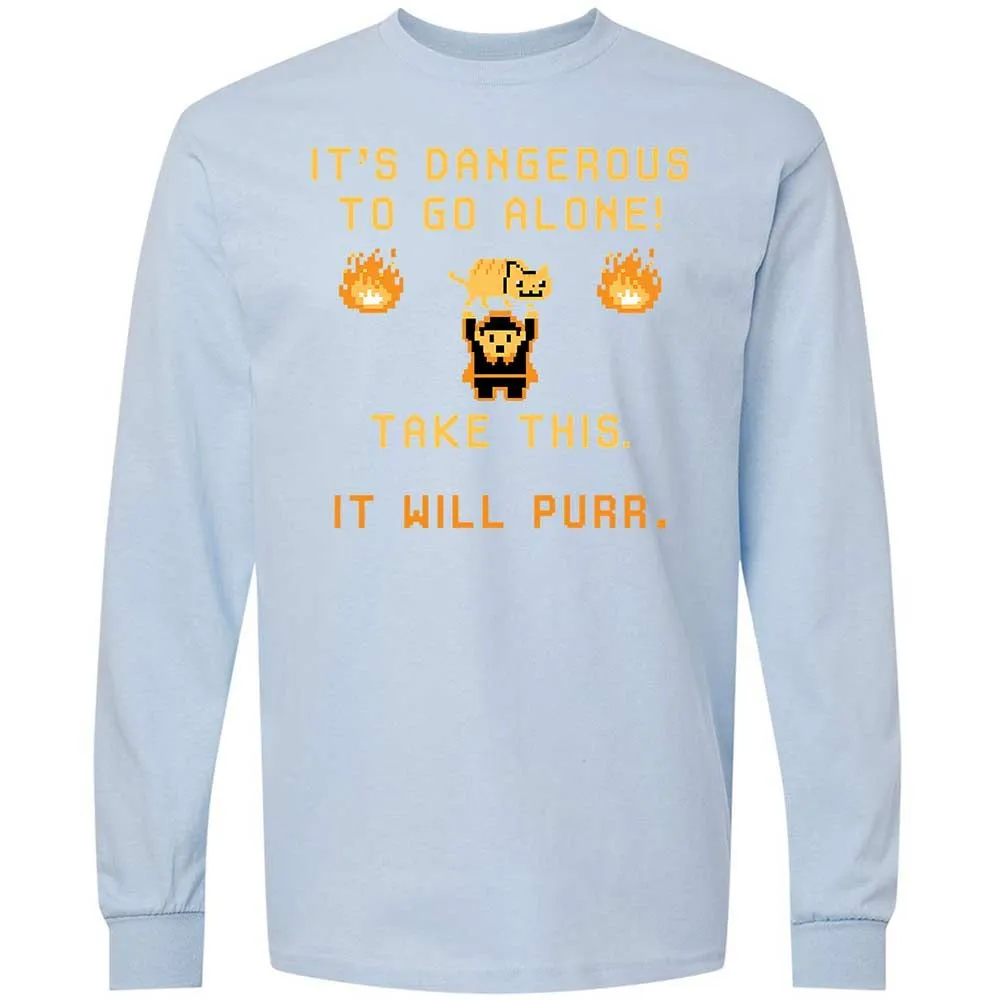 Take this - Light Blue - 18