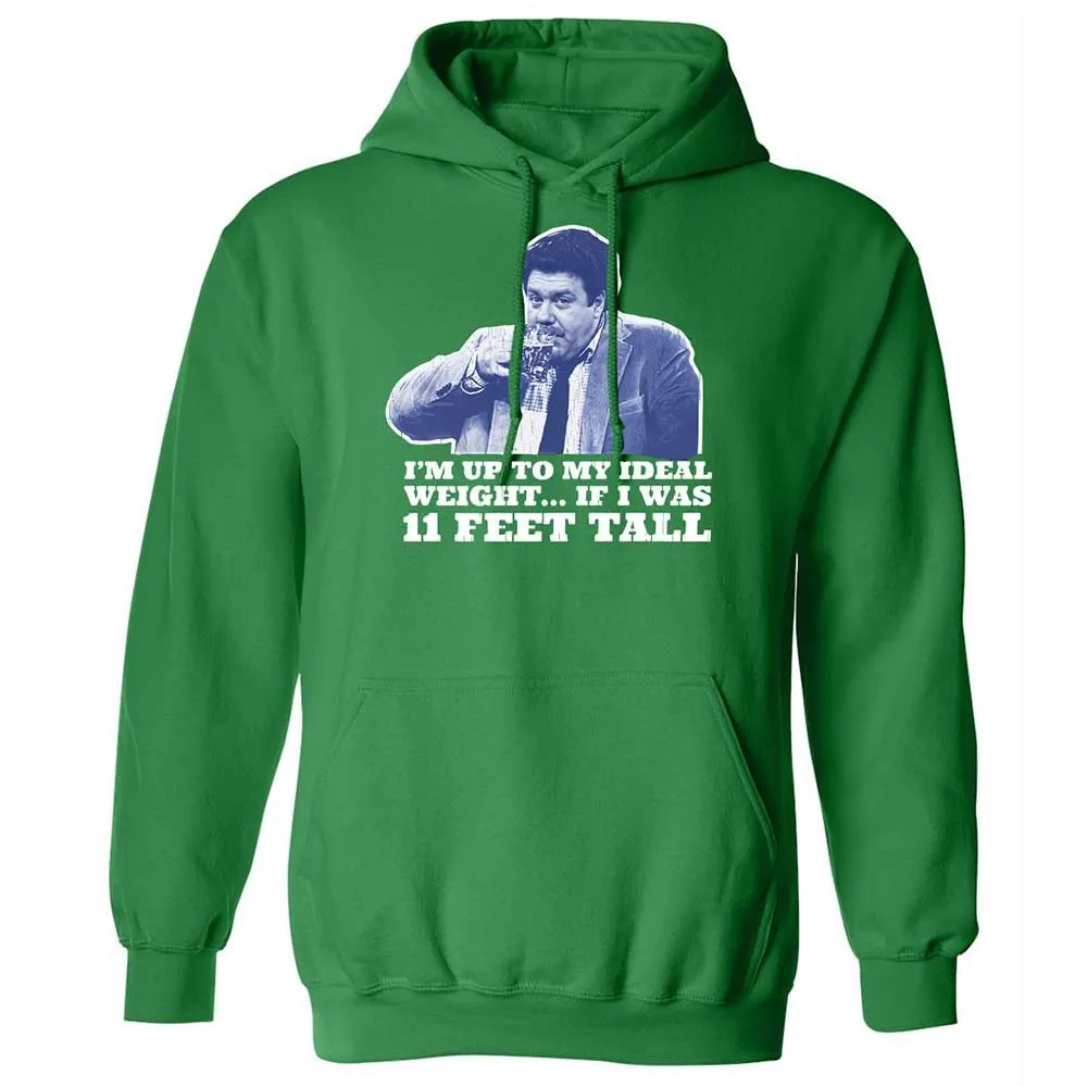 Classic Unisex Hoodie - MMJY4EFJ - Irish Green - 11