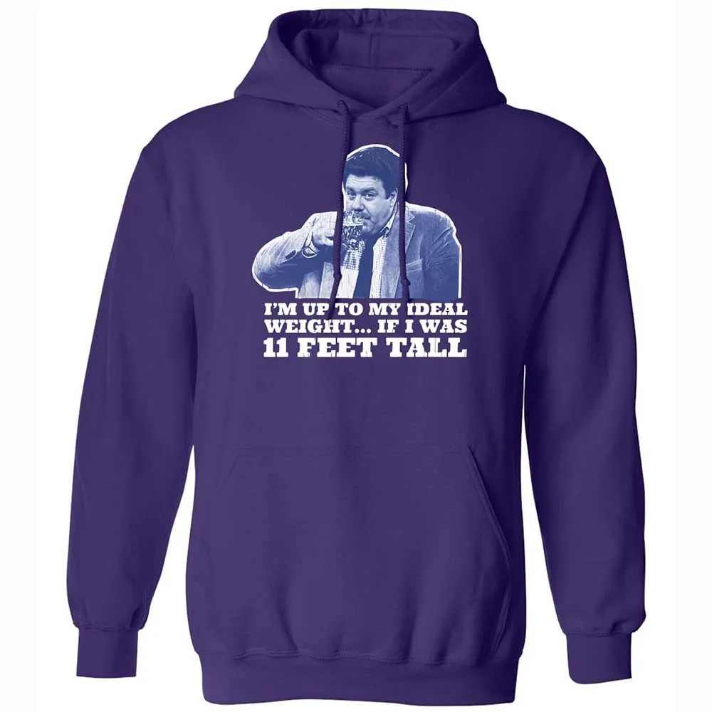 Classic Unisex Hoodie - MMJY4EFJ - Purple - 12